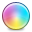 Button Color Circle Icon